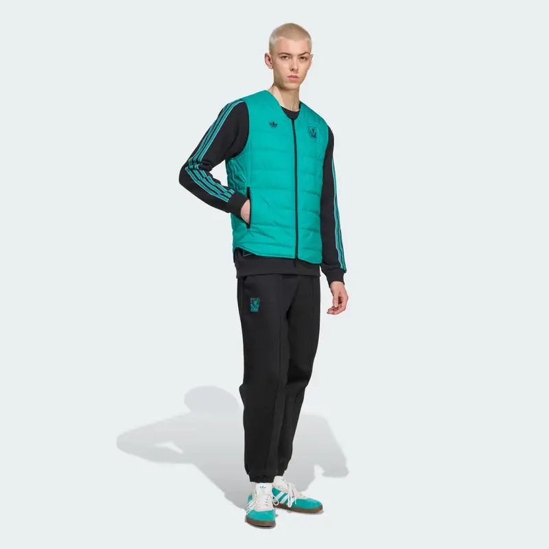 Adidas Gilet Nero 3139787 miniatura 4