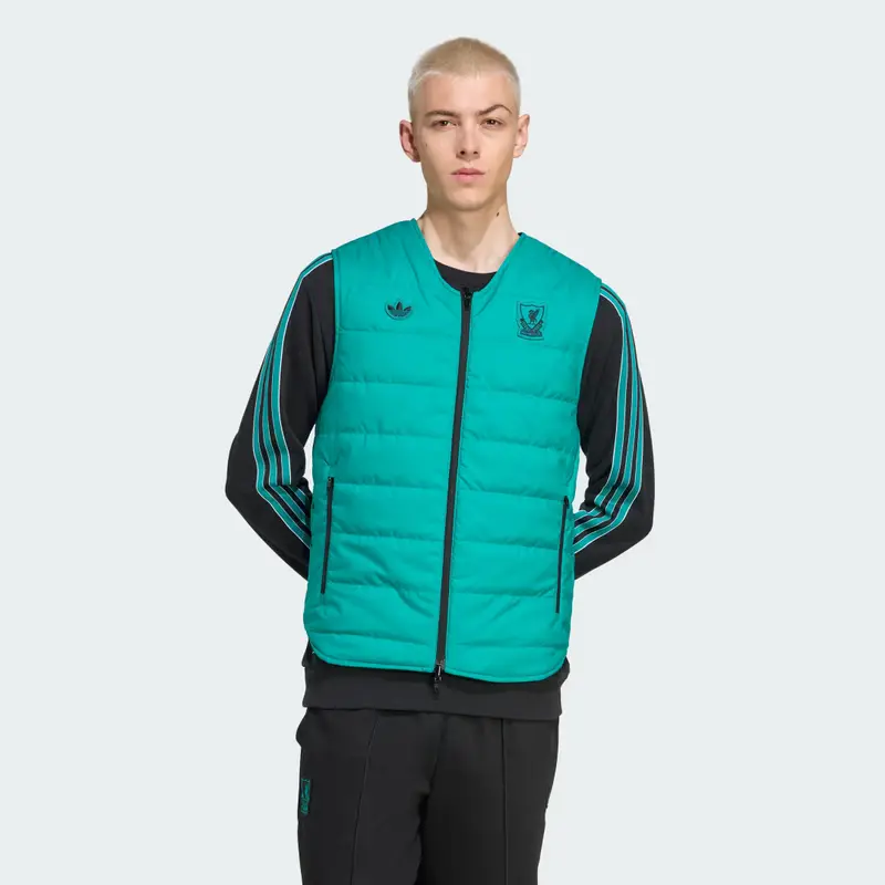 Adidas Gilet Nero 3139787