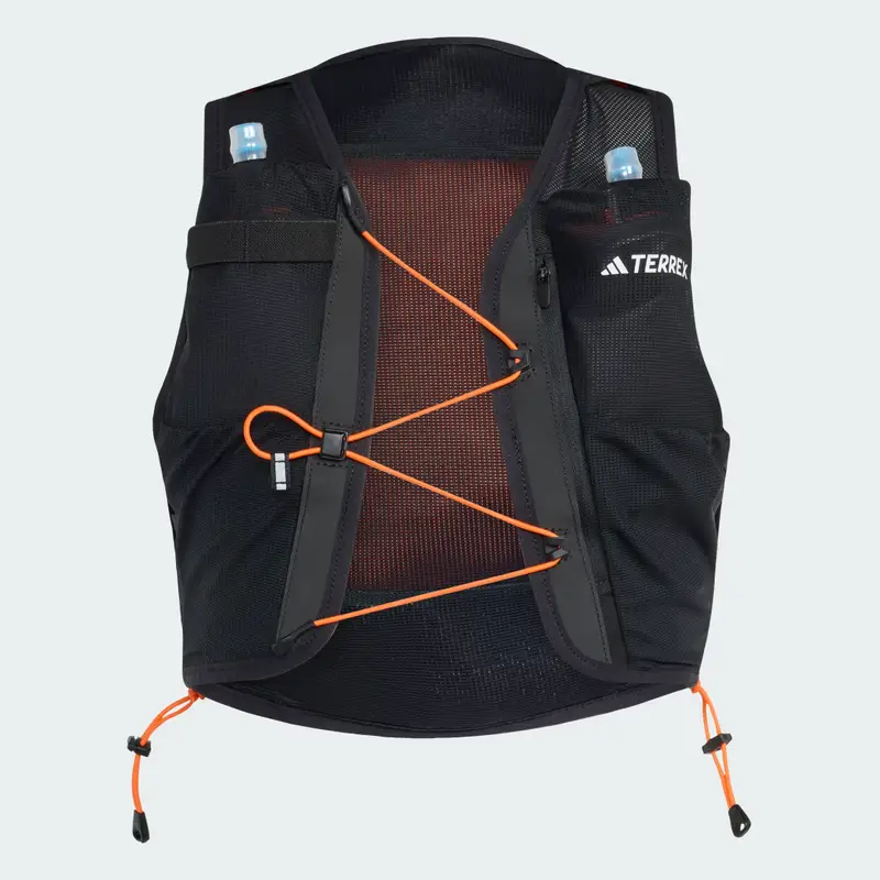 Adidas Gilet Nero 3174816 miniatura 3