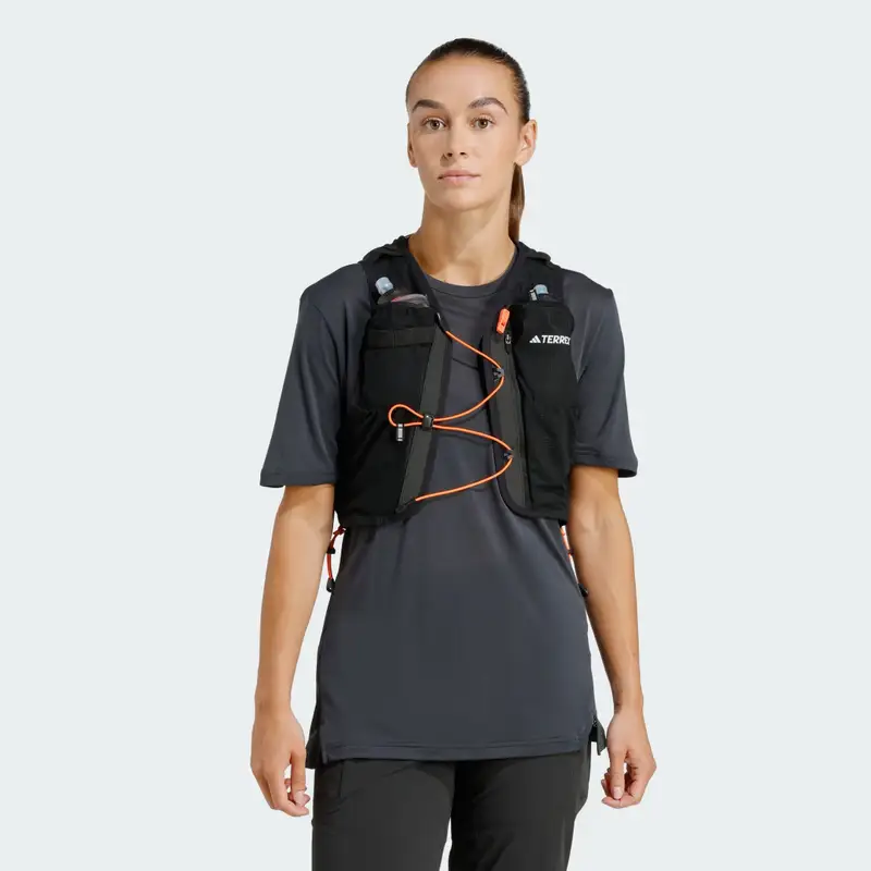 Adidas Gilet Nero 3174816