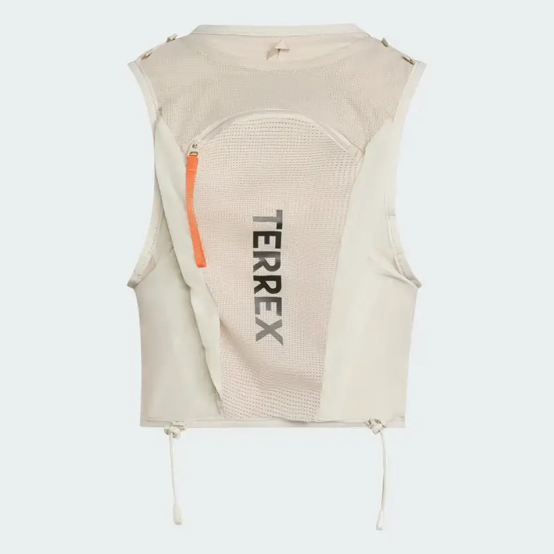 Adidas Gilet Beige 3951000 miniatura 2