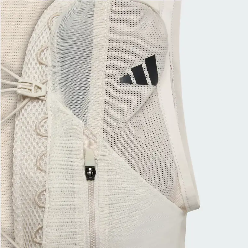 Adidas Gilet Beige 3951000 miniatura 3