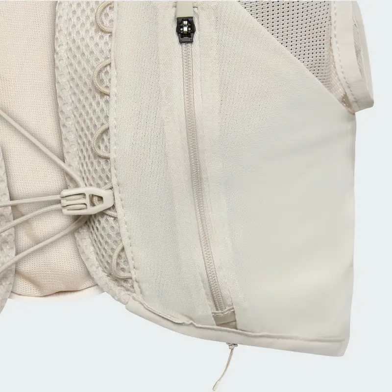 Adidas Gilet Beige 3951000 miniatura 4