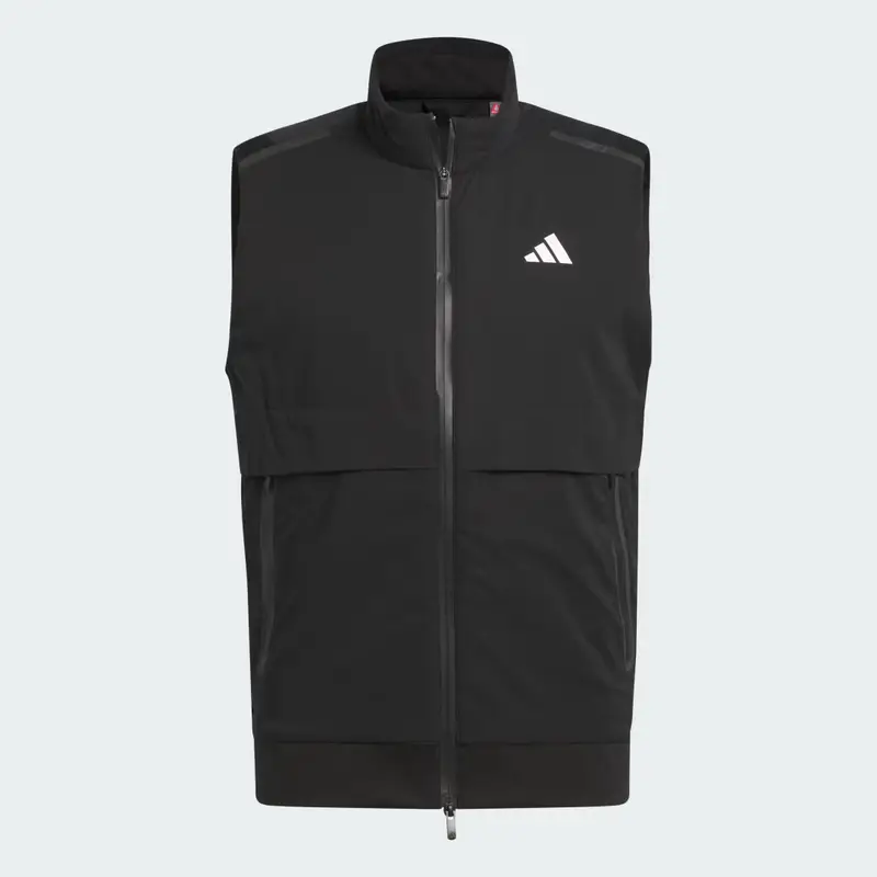 Adidas Gilet Nero 3139536 miniatura 4