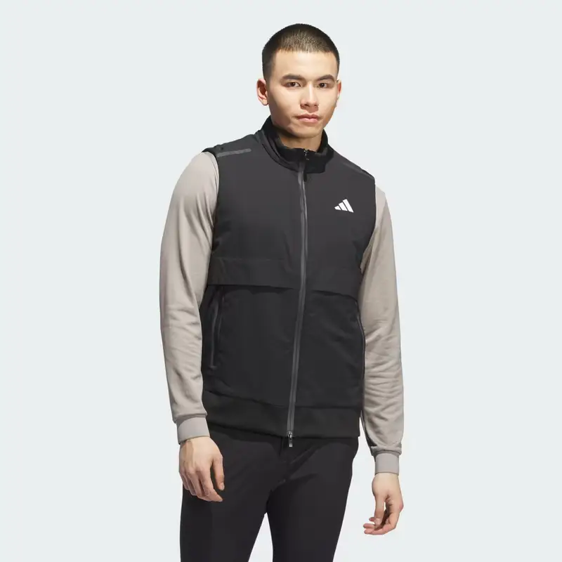 Adidas Gilet Nero 3139536