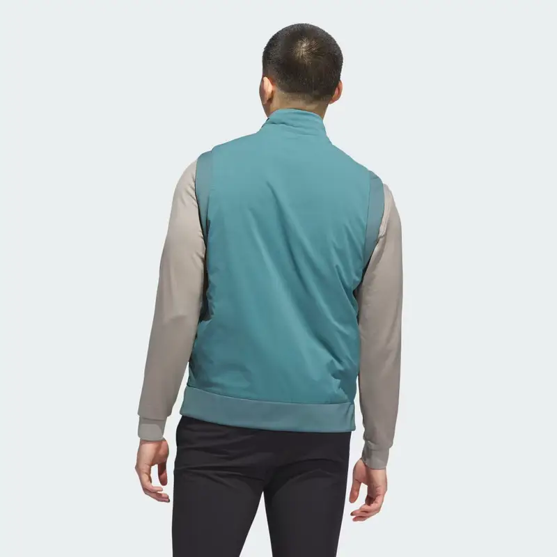 Adidas Gilet Verde 3184692 miniatura 2