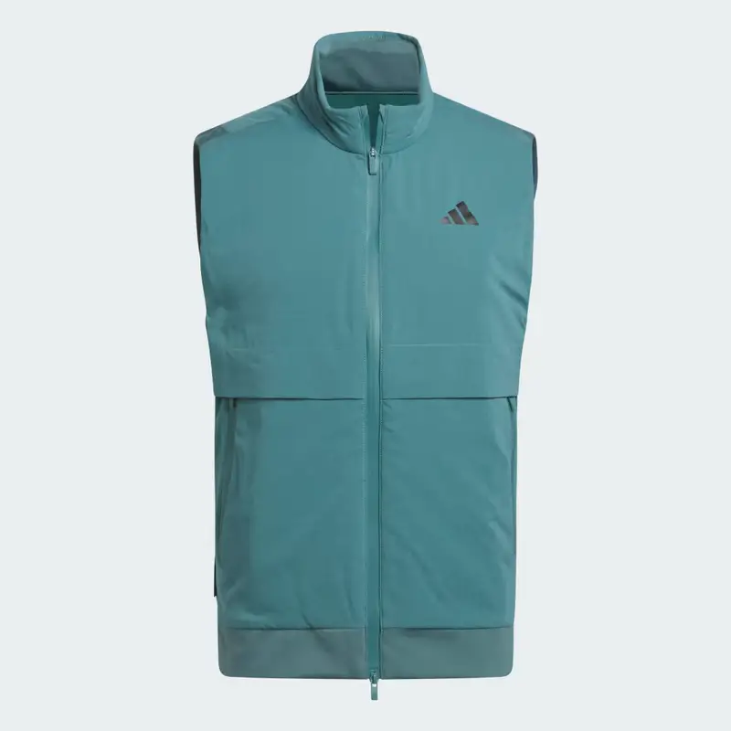 Adidas Gilet Verde 3184692 miniatura 4
