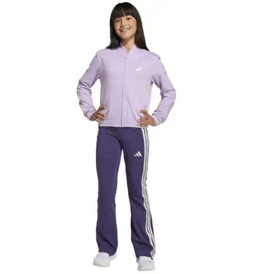 Glam Jr - tuta sportiva - ragazza Purple