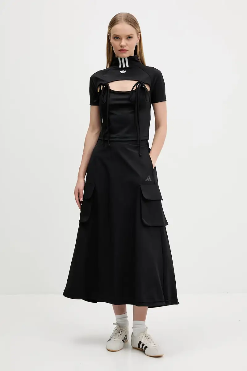 gonna City Tech colore nero JM8438 miniatura 2