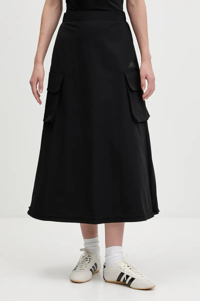 gonna City Tech colore nero JM8438