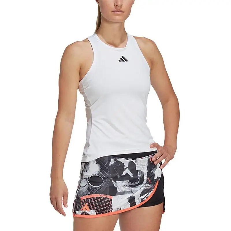 Gonna Da Donna Adidas Club Graph | Adidas Bianco