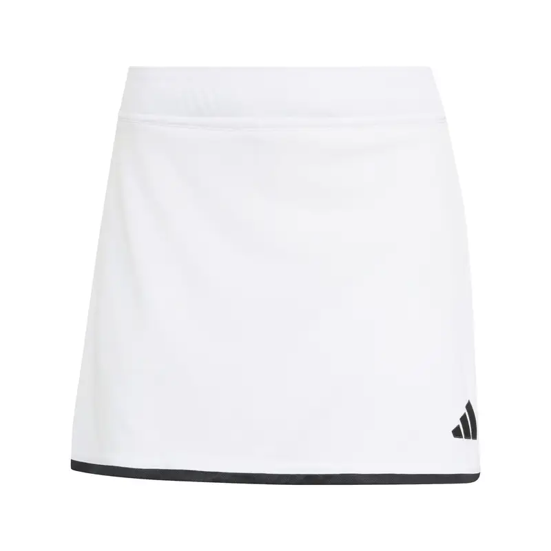 Gonna da donna adidas Entrada26 Blanc
