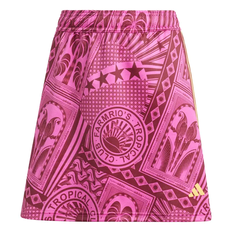 Gonna da donna adidas X Farm