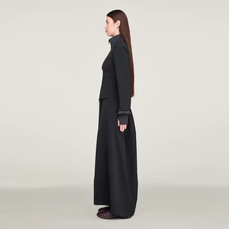 Gonna pantalone Y-3 Black miniatura 2