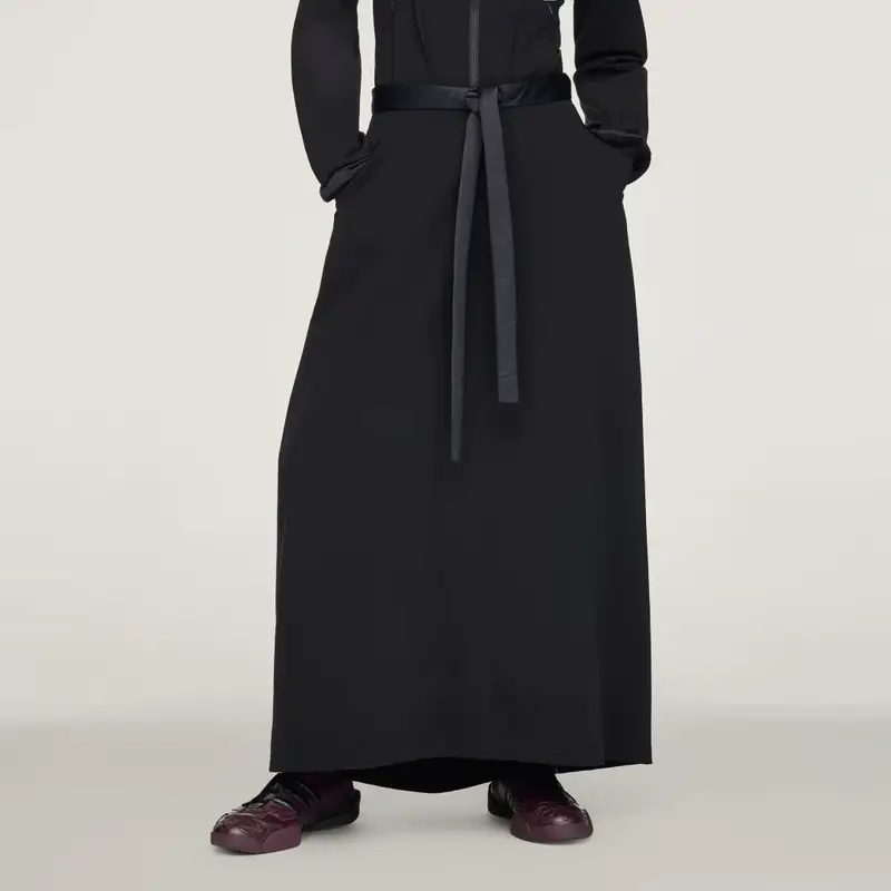 Gonna pantalone Y-3 Black miniatura 4