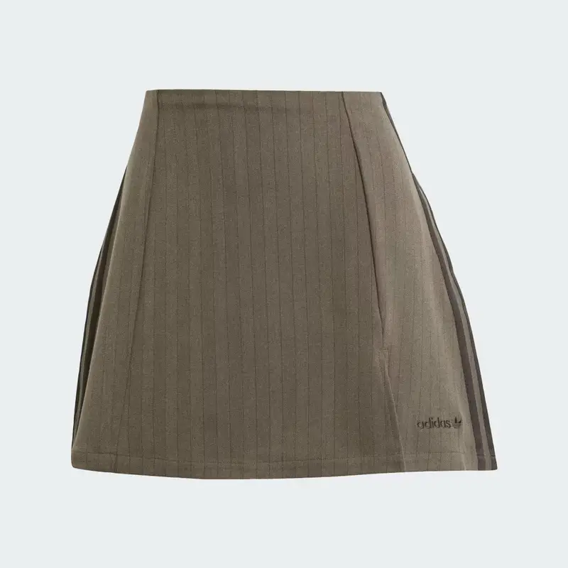 Gonna sartoriale Shadow Olive miniatura 4