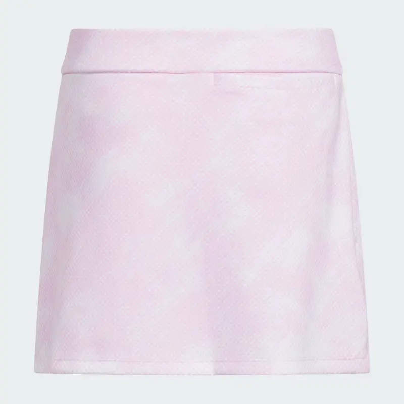 Gonna Stampata Performance Bambini Clear Pink miniatura 2