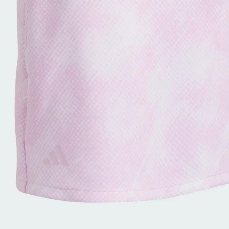 Gonna Stampata Performance Bambini Clear Pink miniatura 3