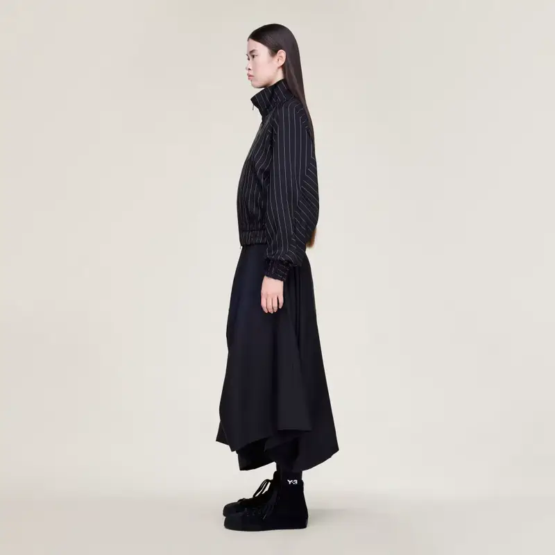 GONNA Y-3 SPORT UNIFORM Black miniatura 2