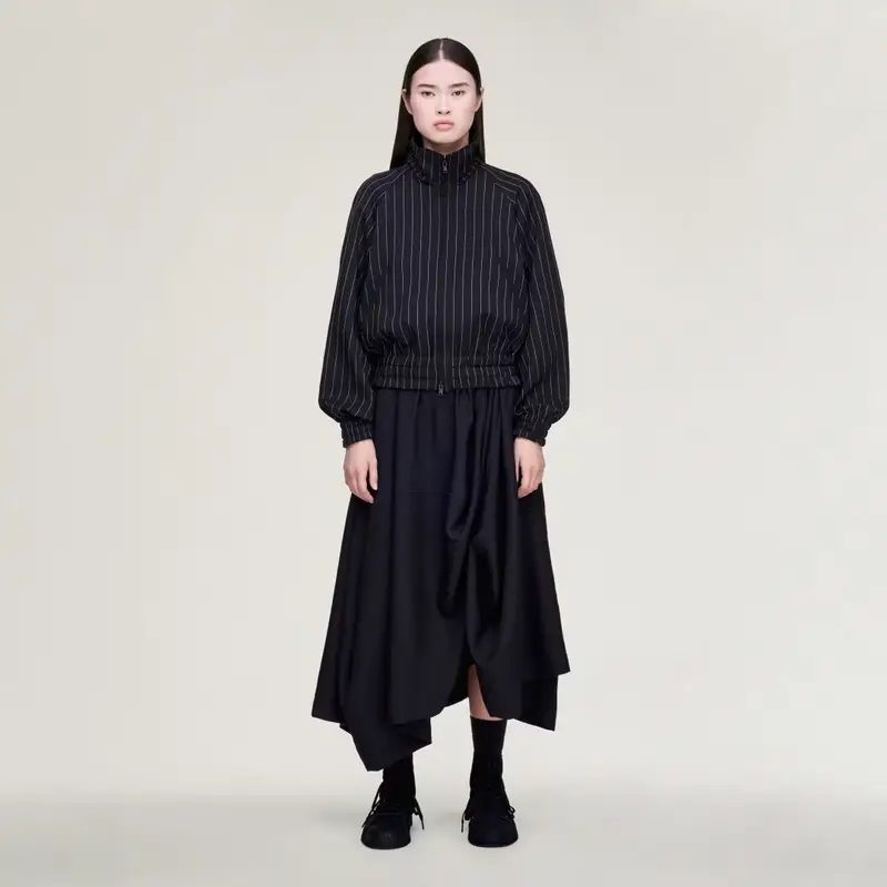 GONNA Y-3 SPORT UNIFORM Black