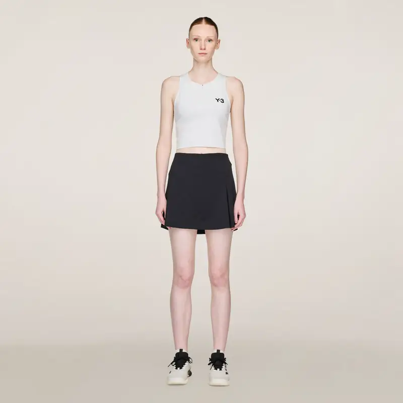 Gonna Y-3 Tennis Pro Match Black