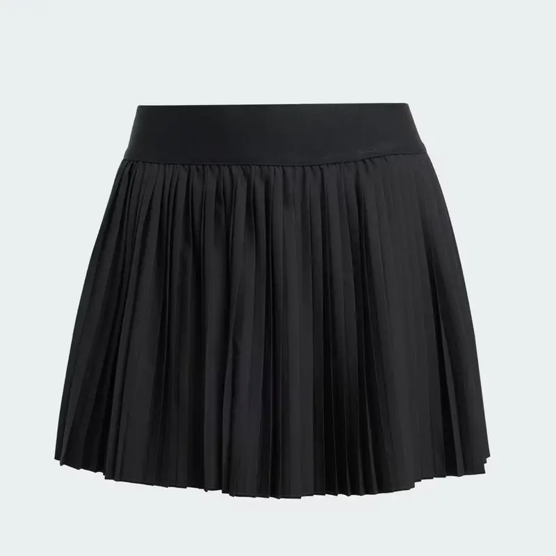 Gonnellino Club Pleated Black miniatura 4