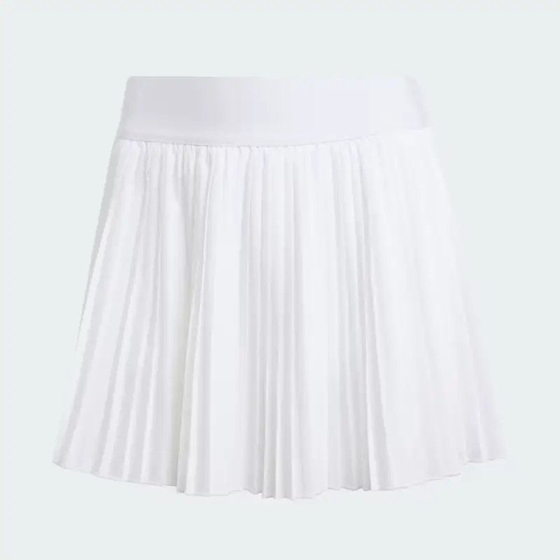 Gonnellino Club Pleated White miniatura 4