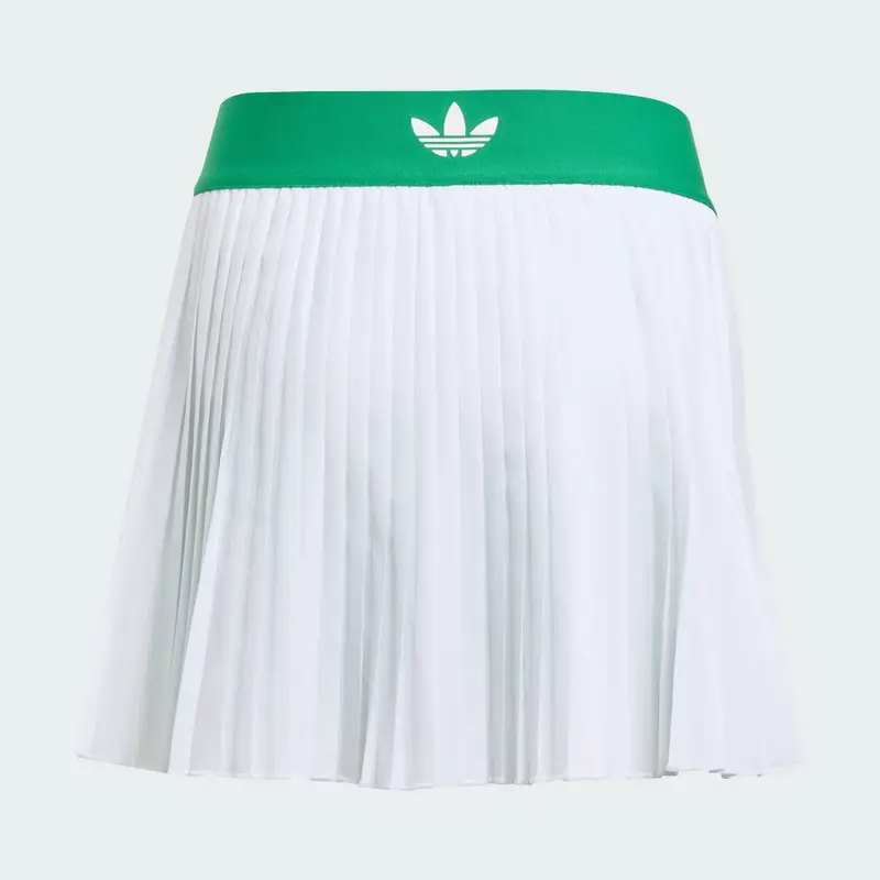 Gonnellino da tennis Climacool Kids White miniatura 2