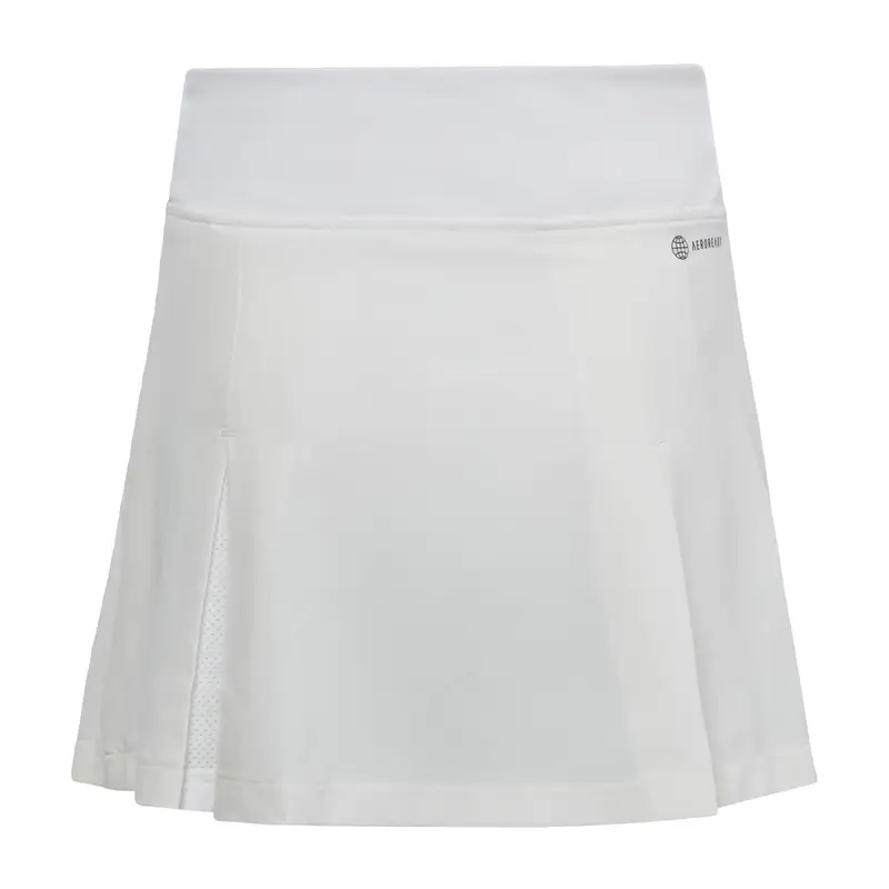 Gonnellino da tennis Club Pleated | Adidas Bianco
