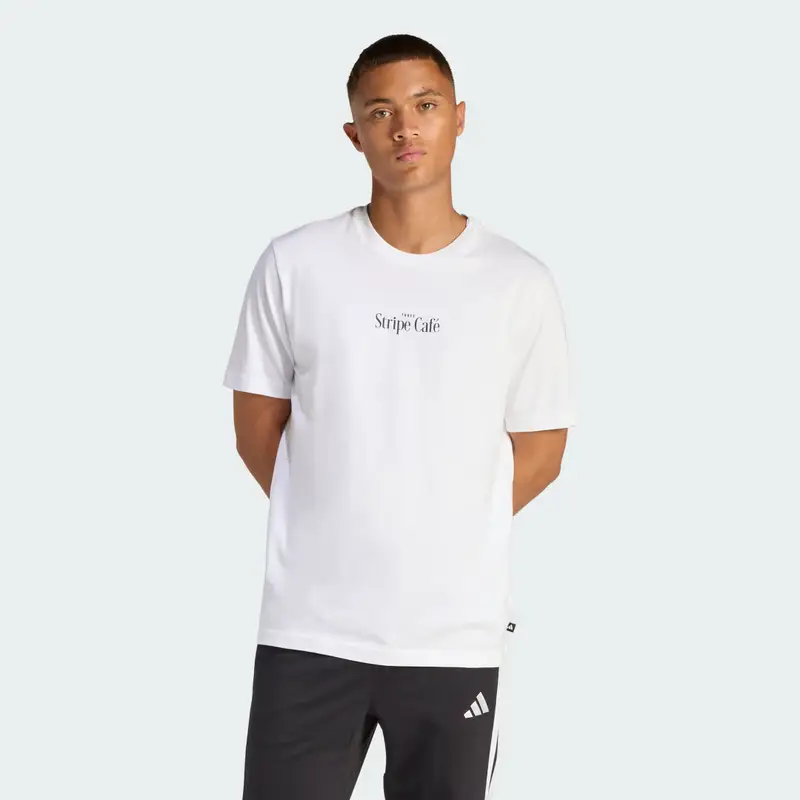 Adidas T-shirt 3906789