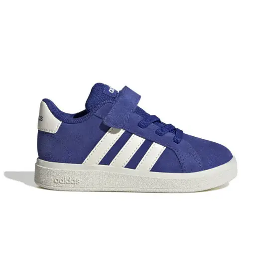 Grand Court 00s EL Jr - sneakers - bambino Blue