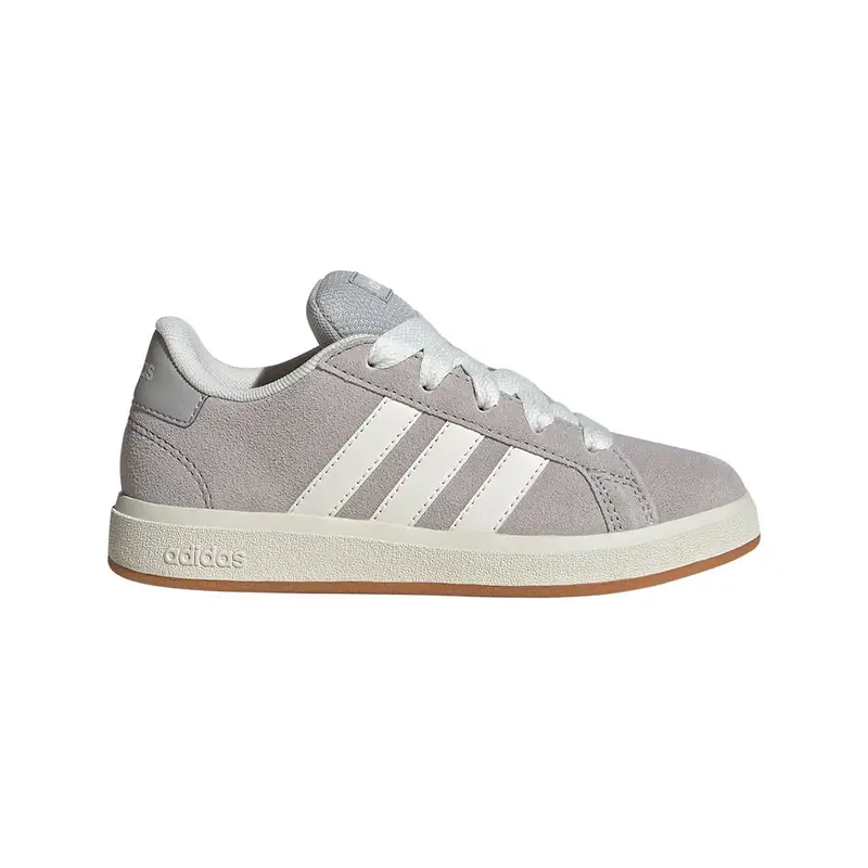 Grand Court 00S Gs Grigio Bianco - Sneakers Bambino EUR 36 / UK 3,5