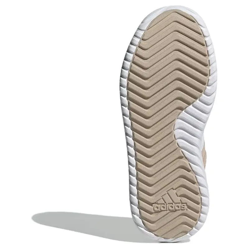 Grand Court Platform Wonder Beige Sneakers da Donna Crema Bianco Nuvola IH2408 36⅔ miniatura 5