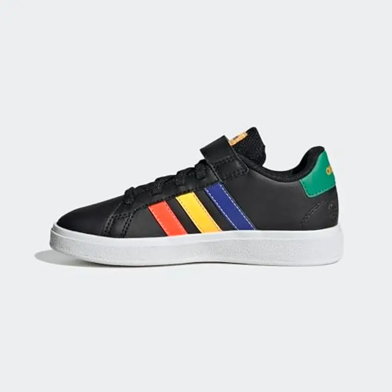Adidas Top Nero 962288 miniatura 2