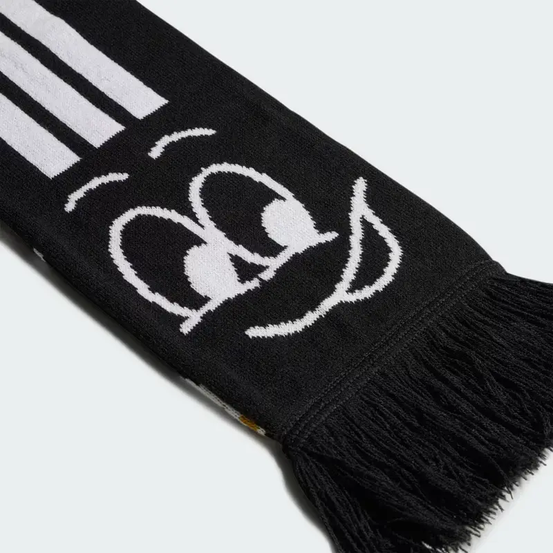 Graphic Scarf Black miniatura 3