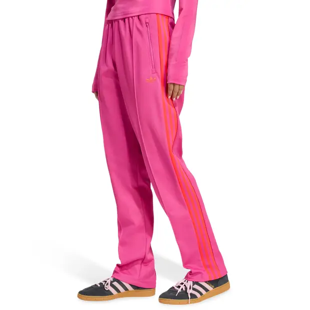 Graphic Track Pants female Pantaloni - Rosa - Jersey di cotone - Foot Locker Pink