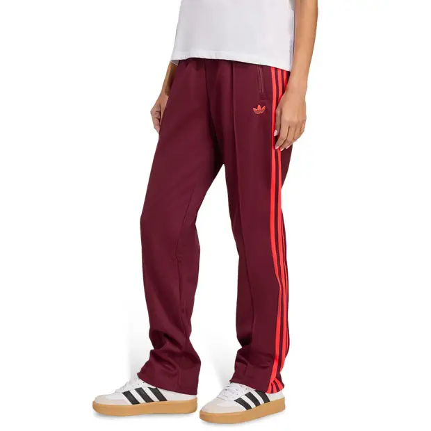 Graphic Track Pants female Pantaloni - Rosso - Jersey di cotone - Foot Locker Red