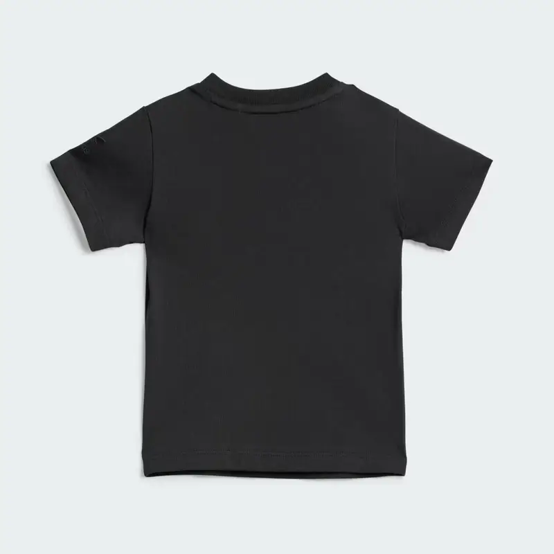 Adidas T-shirt Nero 3174750 miniatura 2