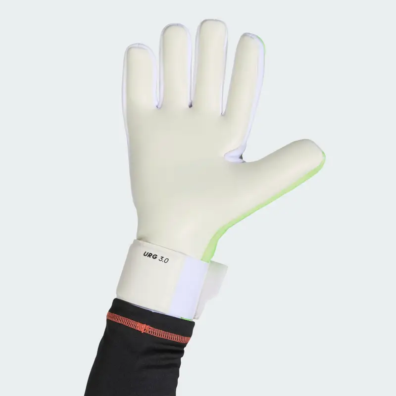 Adidas Guanti Verde 3183799