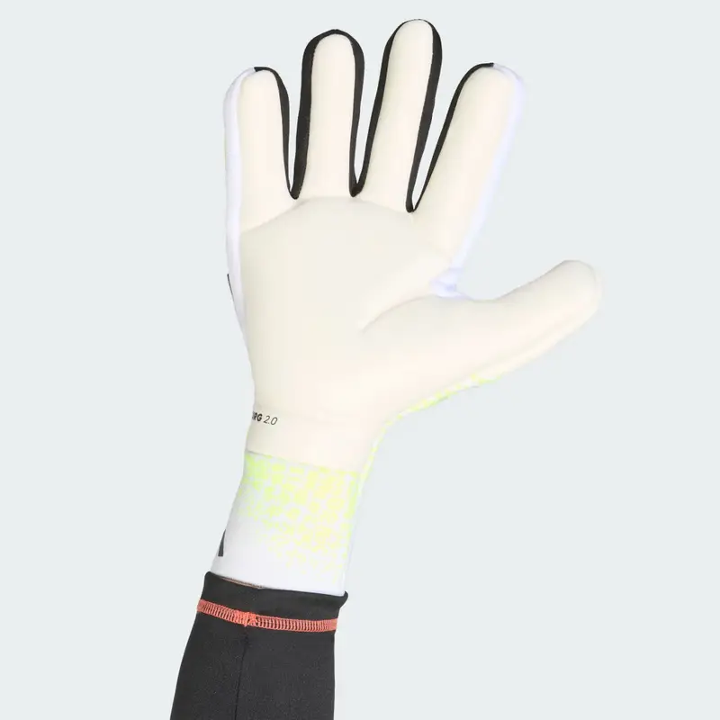 Adidas Guanti Verde 3183794 miniatura 2