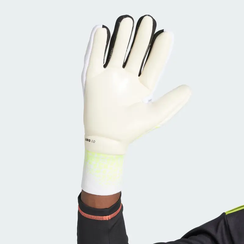 Adidas Guanti Verde 3183800 miniatura 2