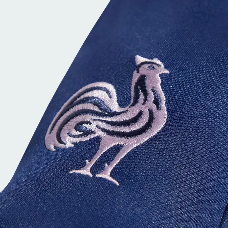 Adidas Guanti Blu 3140152 miniatura 2