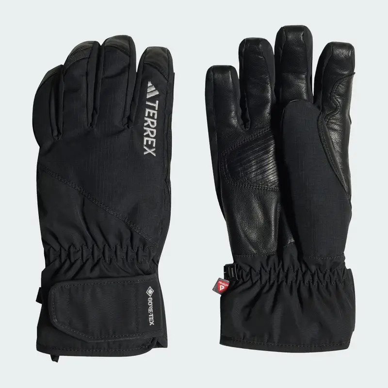 Adidas Guanti Nero 3174777