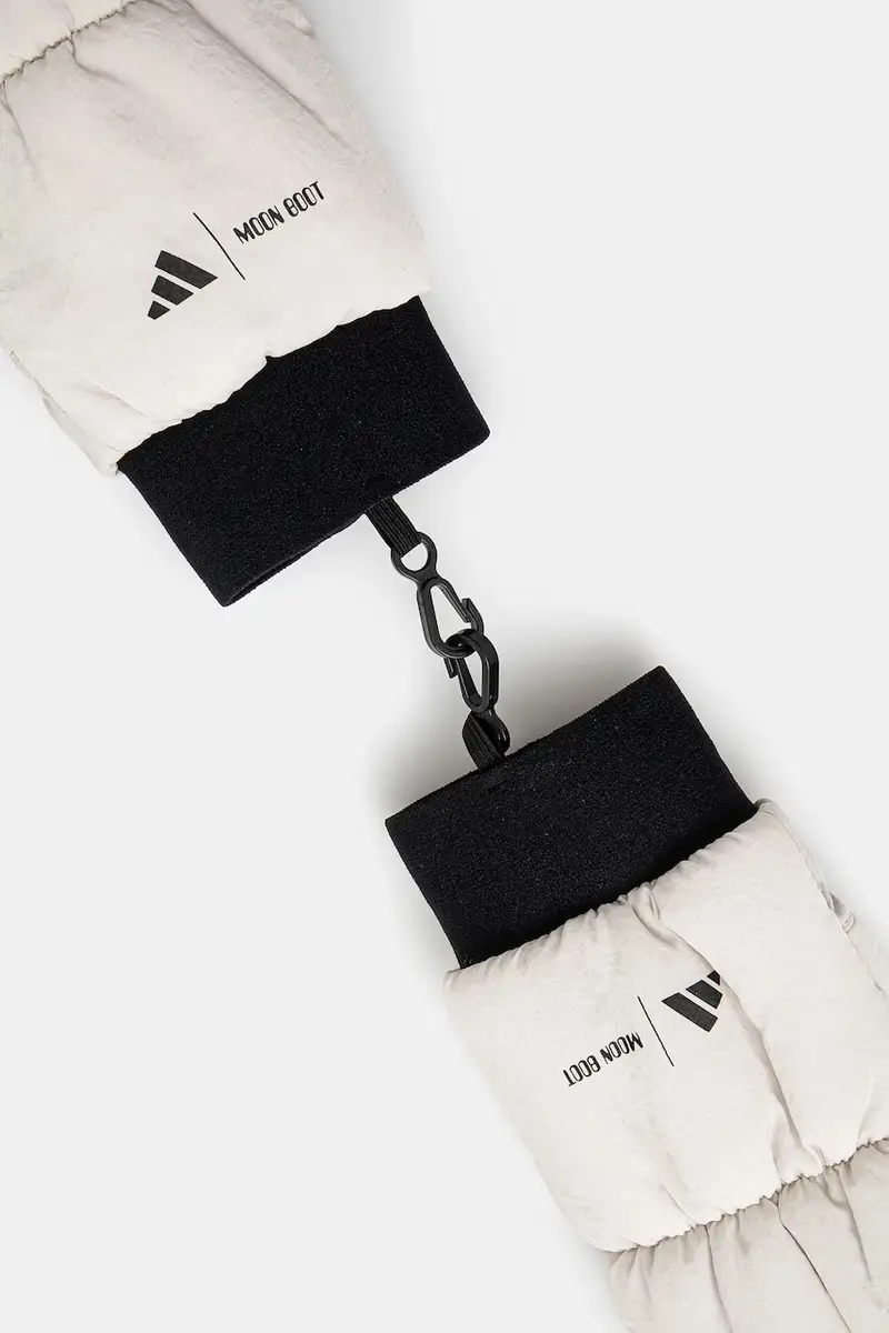 Adidas Guanti Uomo Beige 3830178 miniatura 2