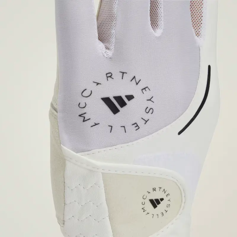 Guanto da golf adidas by Stella McCartney White miniatura 4