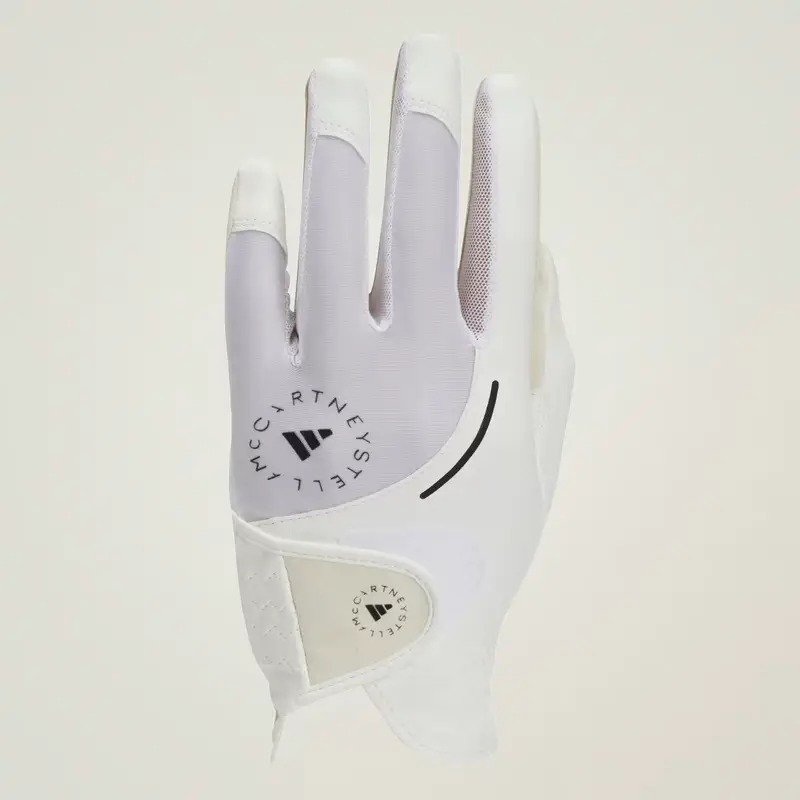 Guanto da golf adidas by Stella McCartney White