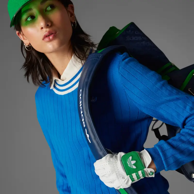 Guanto Originals Golf Leather White miniatura 2