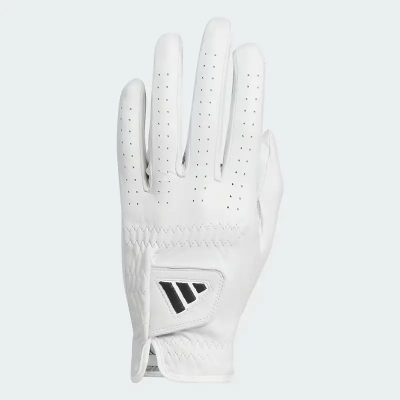 Guanto Pro Leather Single White