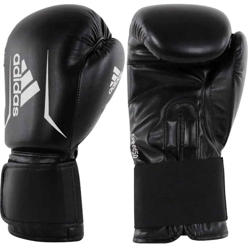 Guantoni da boxe Speed ​​50 | Adidas Bianco