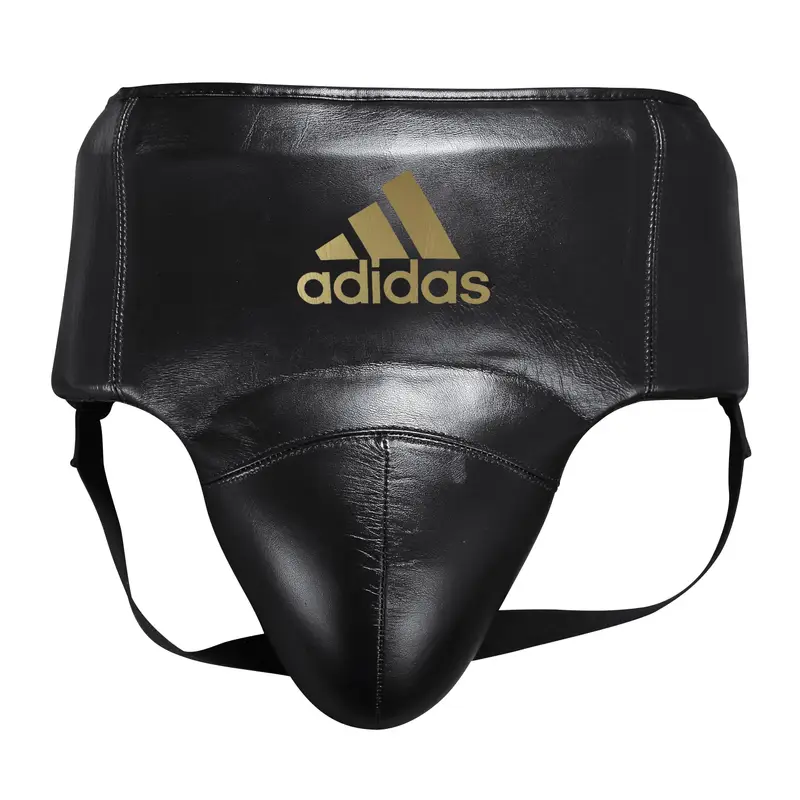 Guscio in pelle adidas Adi Star Pro | Adidas Nero